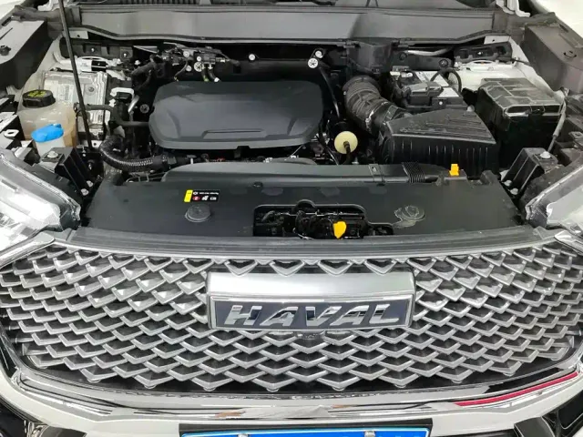 Haval H6 — Фото автомобиля 10