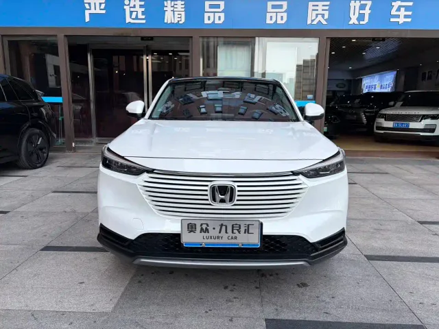 Honda Vezel — Фото автомобиля 2