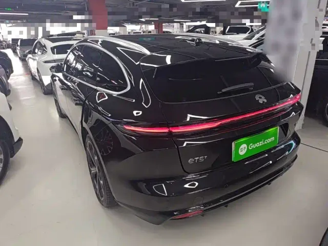 Nio ET5 Touring — Фото автомобиля 4