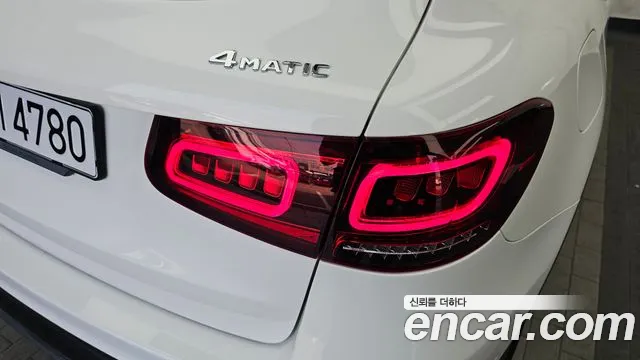 Mercedes-Benz GLC-Class GLC-класс X253 — Фото автомобиля 21