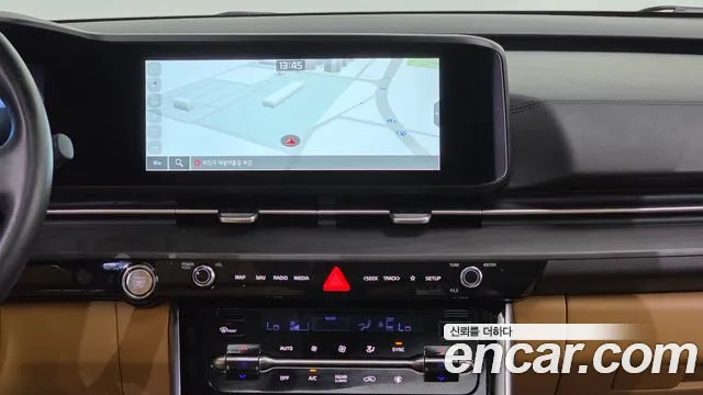 Kia Canival Carnival 4 поколение Дизель 9 мест Signature — Фото автомобиля 15