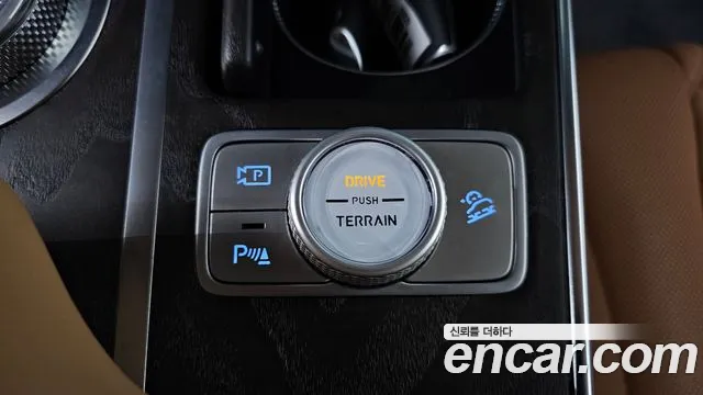 Genesis GV80 2.5T Бензин AWD — Фото автомобиля 27