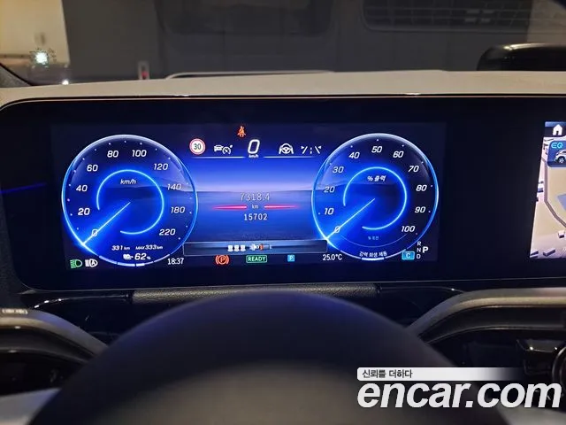 Mercedes-Benz EQA H243 — Фото автомобиля 8