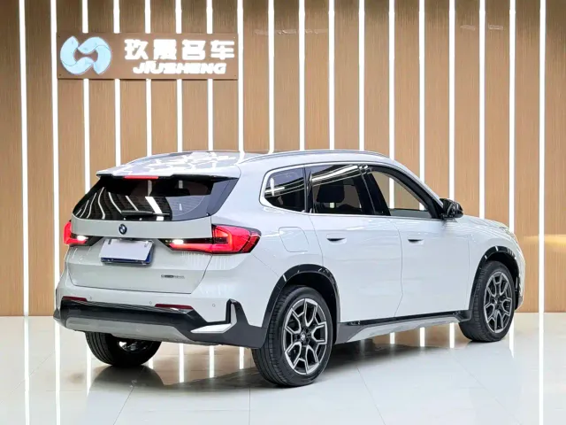 BMW X1 — Фото автомобиля 5
