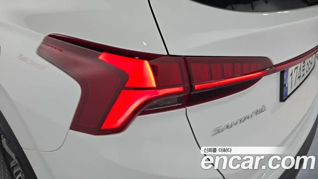 Hyundai Santa Fe New — Фото автомобиля 8