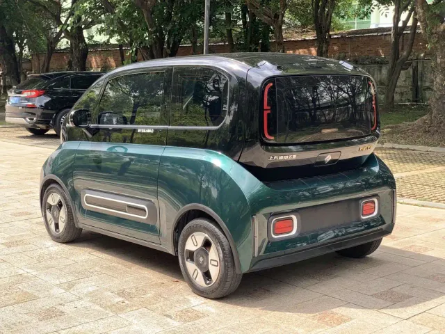 Baojun KiWi EV — Фото автомобиля 6
