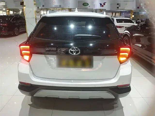 Toyota YARiS L Zhi Xuan — Фото автомобиля 5