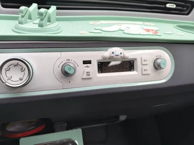 Wuling Hongguang Mini EV — Фото автомобиля 9