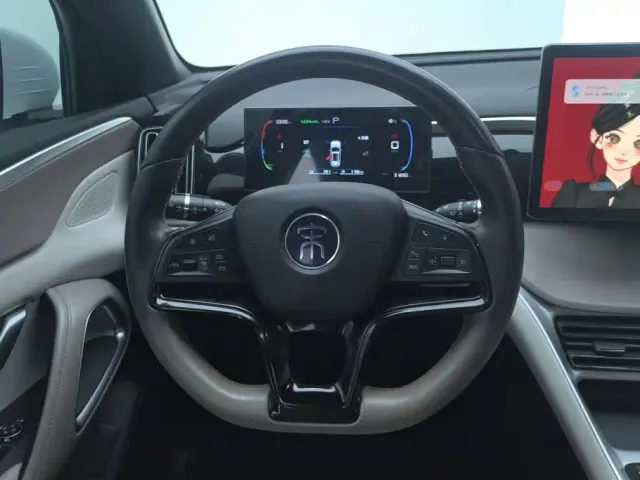 BYD Song Pro — Фото автомобиля 15