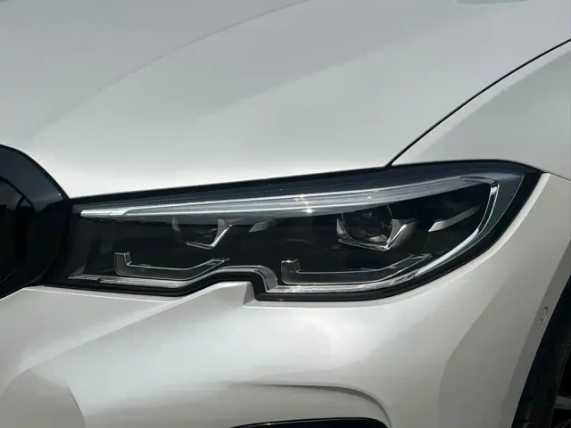 BMW 3 Series — Фото автомобиля 26