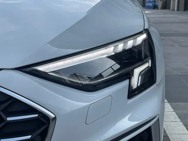 Audi A3 — Фото автомобиля 17