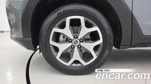 KG_Mobility_Ssangyong Torres Torres Бензин 1.5 2WD — Фото автомобиля 5