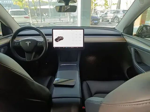 Tesla Model Y — Фото автомобиля 9