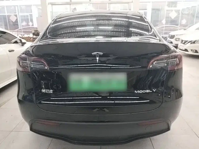 Tesla Model Y — Фото автомобиля 5
