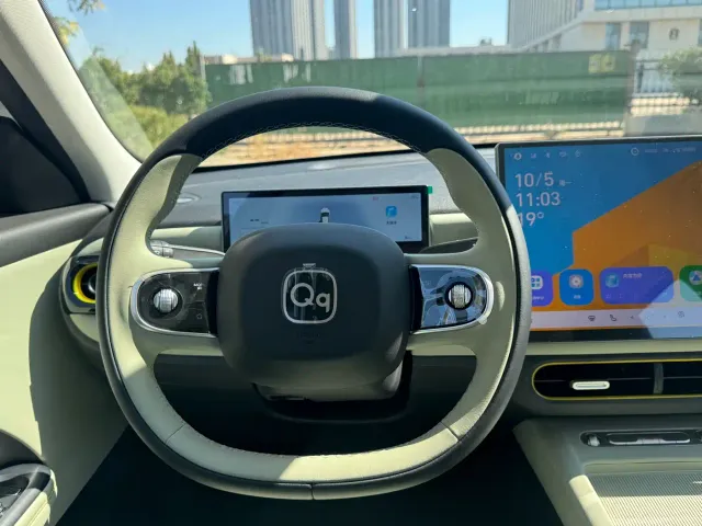 Chery QQ3 EV — Фото автомобиля 11
