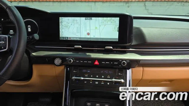 Kia Canival Carnival 4 поколение 9 мест Signature — Фото автомобиля 13