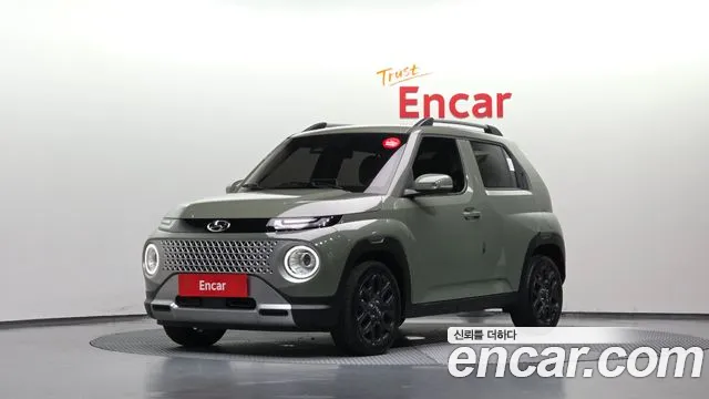 Фотография автомобиля — Hyundai Casper