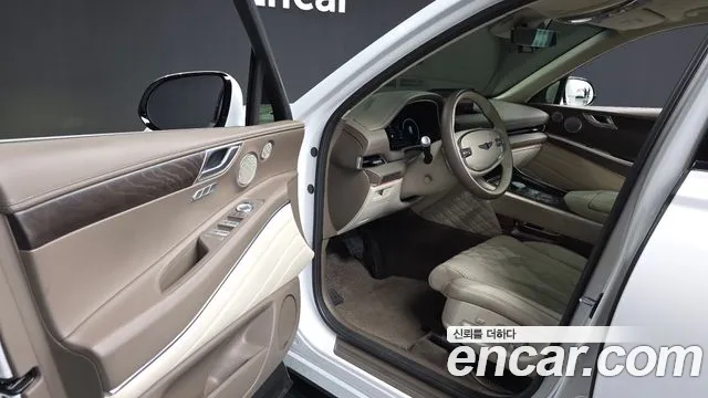 Genesis GV80 2.5T Бензин AWD — Фото автомобиля 2