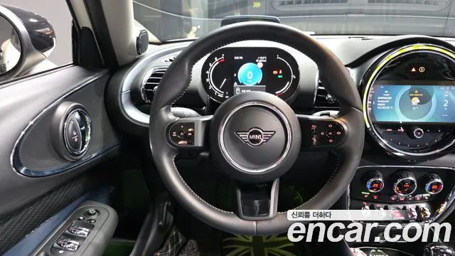 Mini Clubman — Фото автомобиля 13