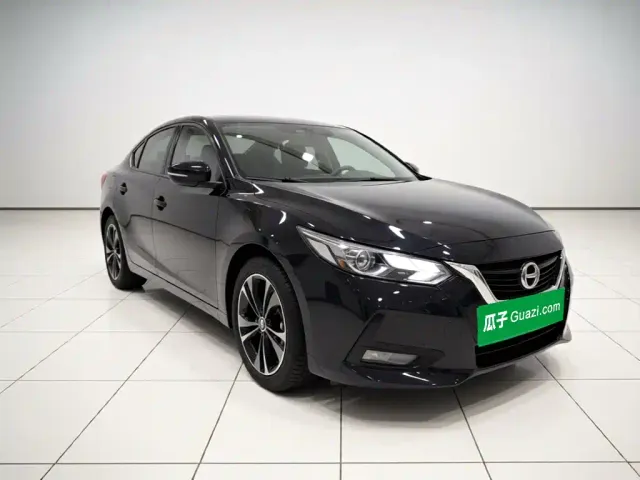 Nissan Sylphy 2022 1.6L XL CVT Delight Edition — Фото автомобиля 2
