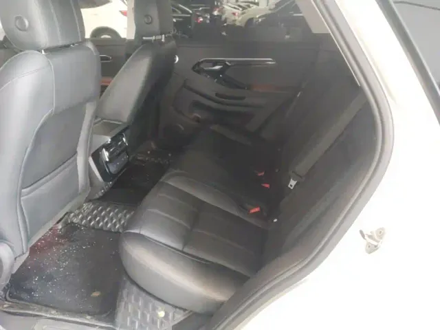 Land Rover Range Rover Evoque — Фото автомобиля 16