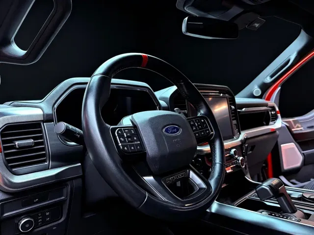 Ford F-150 Raptor — Фото автомобиля 3