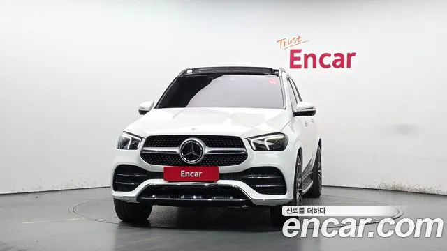 Mercedes-Benz GLE-Class W167 — Фото автомобиля 3