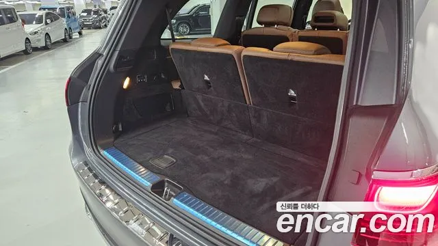 Mercedes-Benz GLS-Class X167 — Фото автомобиля 10