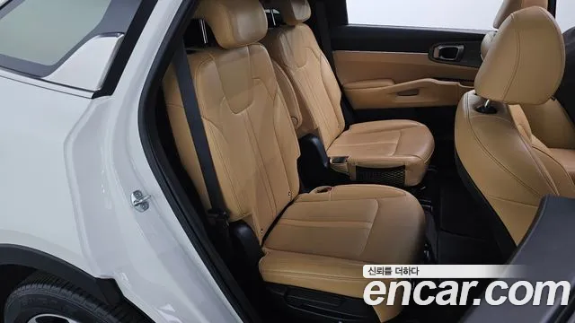 Kia Sorento Generation 4 — Фото автомобиля 12