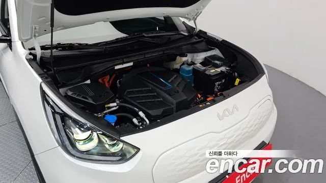 Kia Niro Niro Plus Earth — Фото автомобиля 6