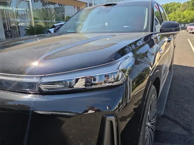 Geely Galaxy M9 — Фото автомобиля 5