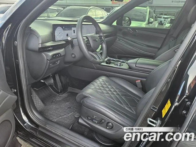 Genesis GV80 — Фото автомобиля 7