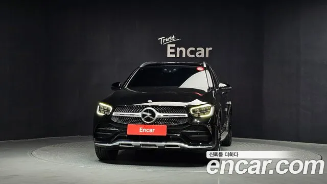 Mercedes-Benz GLC-Class GLC-класс X253 — Фото автомобиля 3