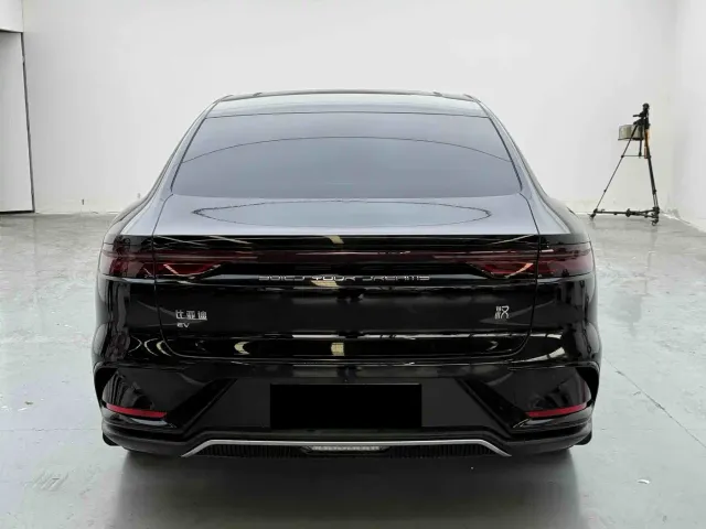 BYD Han — Фото автомобиля 8