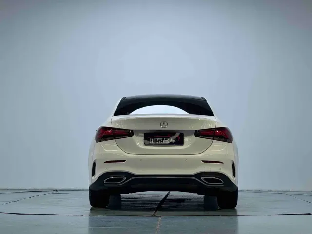 Mercedes-Benz A-Class — Фото автомобиля 18