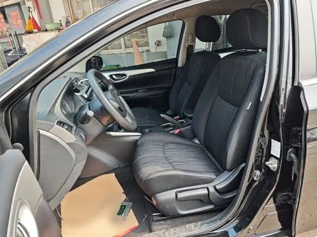 Nissan Sylphy — Фото автомобиля 14