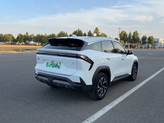 Geely Galaxy L7 — Фото автомобиля 4