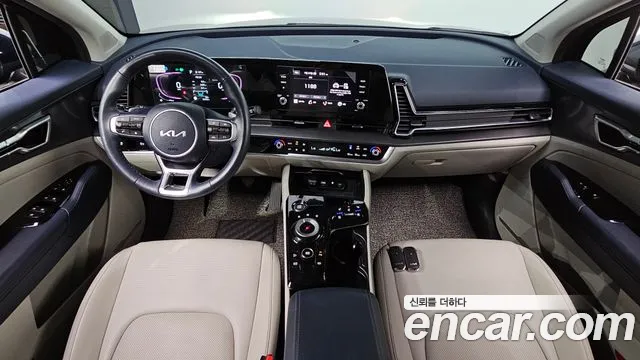Kia Sportage Sportage 5-е поколение — Фото автомобиля 7