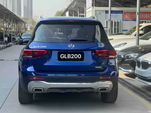 Mercedes-Benz GLB-Class — Фото автомобиля 5