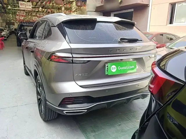 Roewe RX5 — Фото автомобиля 5