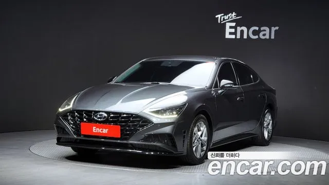 Фотография автомобиля — Hyundai Sonata