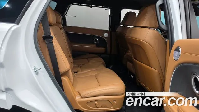 Hyundai Palisade LX3 — Фото автомобиля 12
