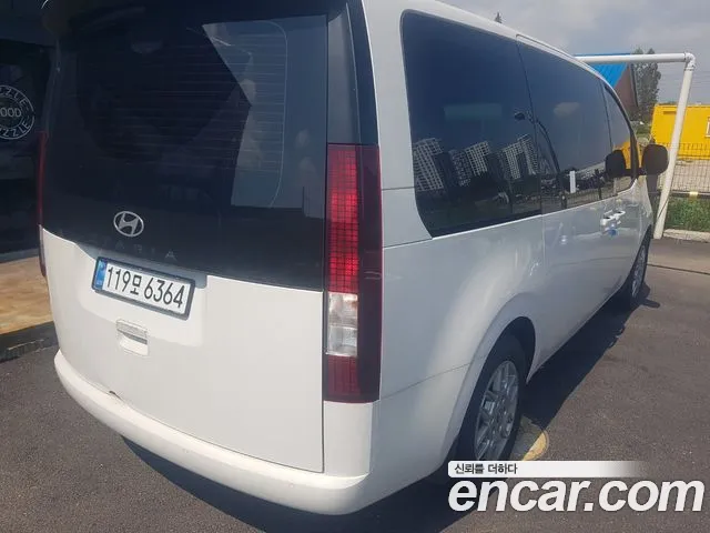 Hyundai Staria Staria Tourer 9 мест — Фото автомобиля 2