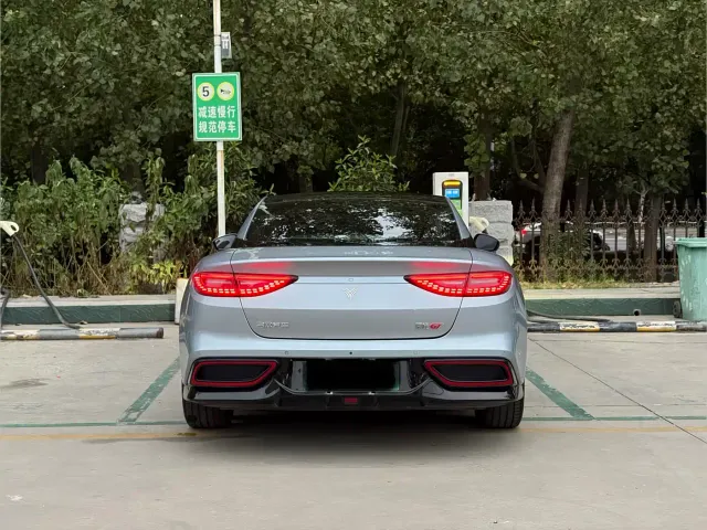 Hozon Neta GT — Фото автомобиля 9
