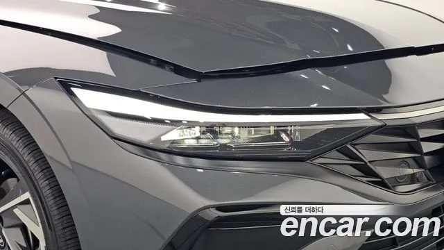 Hyundai Avante — Фото автомобиля 7