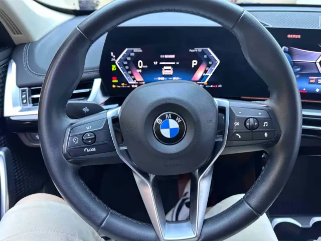 BMW X1 — Фото автомобиля 11
