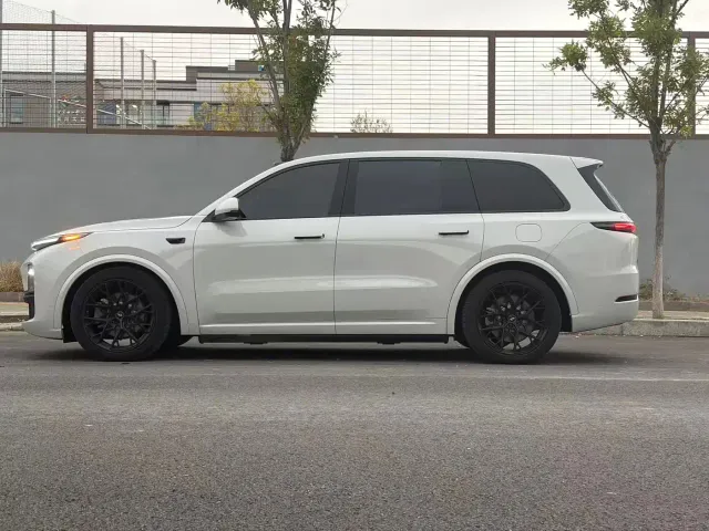 Li Auto L9 — Фото автомобиля 4