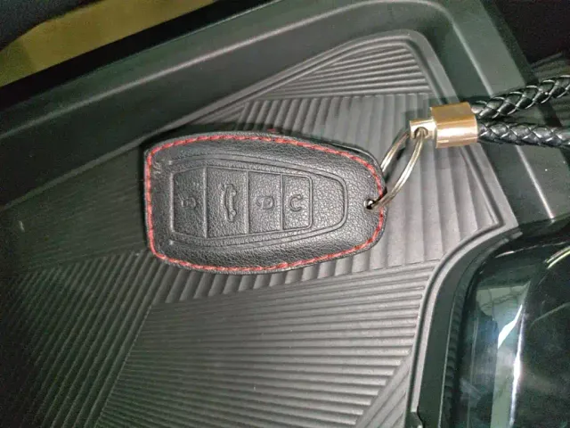 Geely Binyue — Фото автомобиля 8
