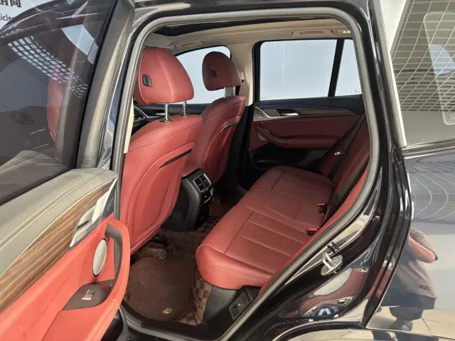 BMW X3 — Фото автомобиля 21