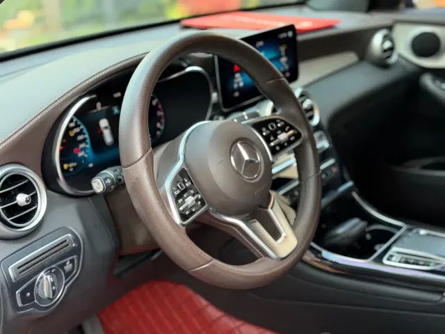 Mercedes-Benz GLC-Class — Фото автомобиля 5